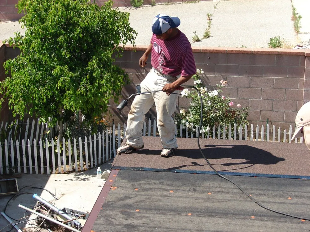 Slide of Husky Skyline Roofing