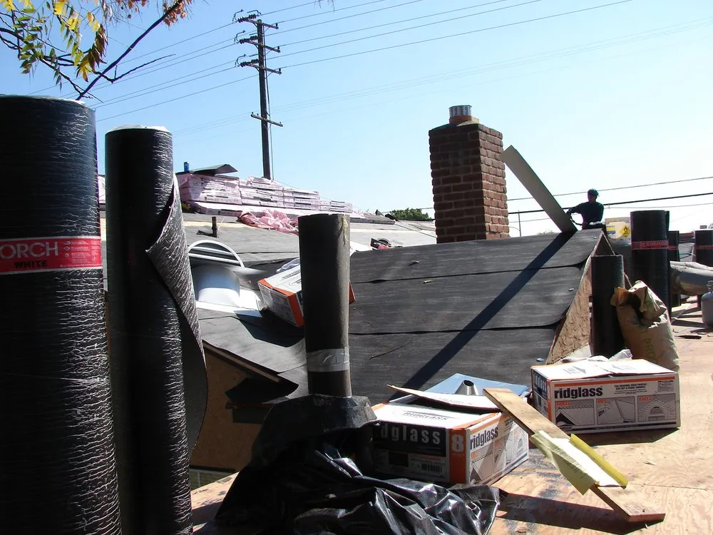 Slide of Husky Skyline Roofing