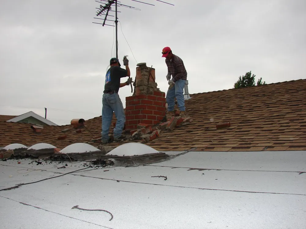 Slide of Husky Skyline Roofing