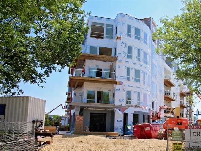 Slide of Hustad Companies