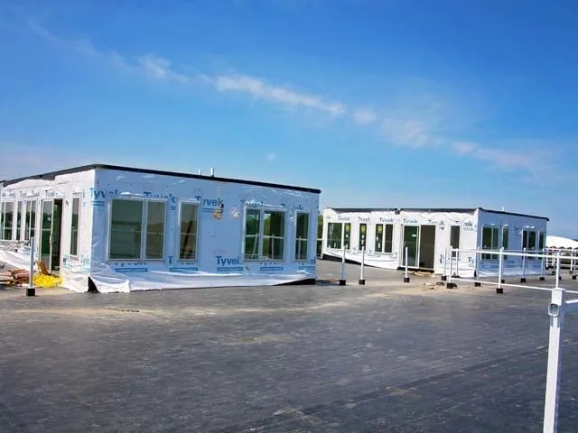 Slide of Hustad Companies