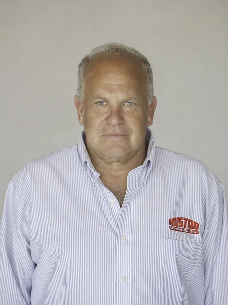 Slide of Hustad Companies