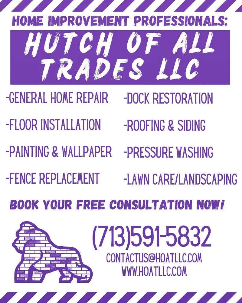 Slide of Hutch of All Trades