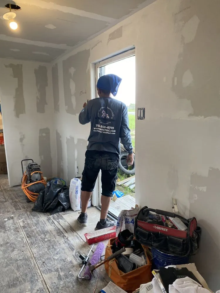 Slide of Hutch of All Trades