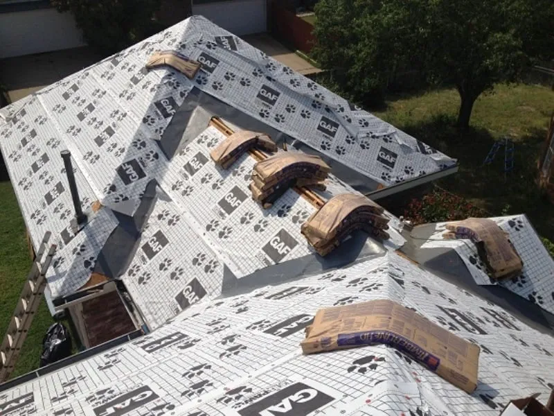 Slide of Hutchins Roofing & Construction, LLC