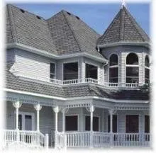 Slide of Hutch's Roofing Company