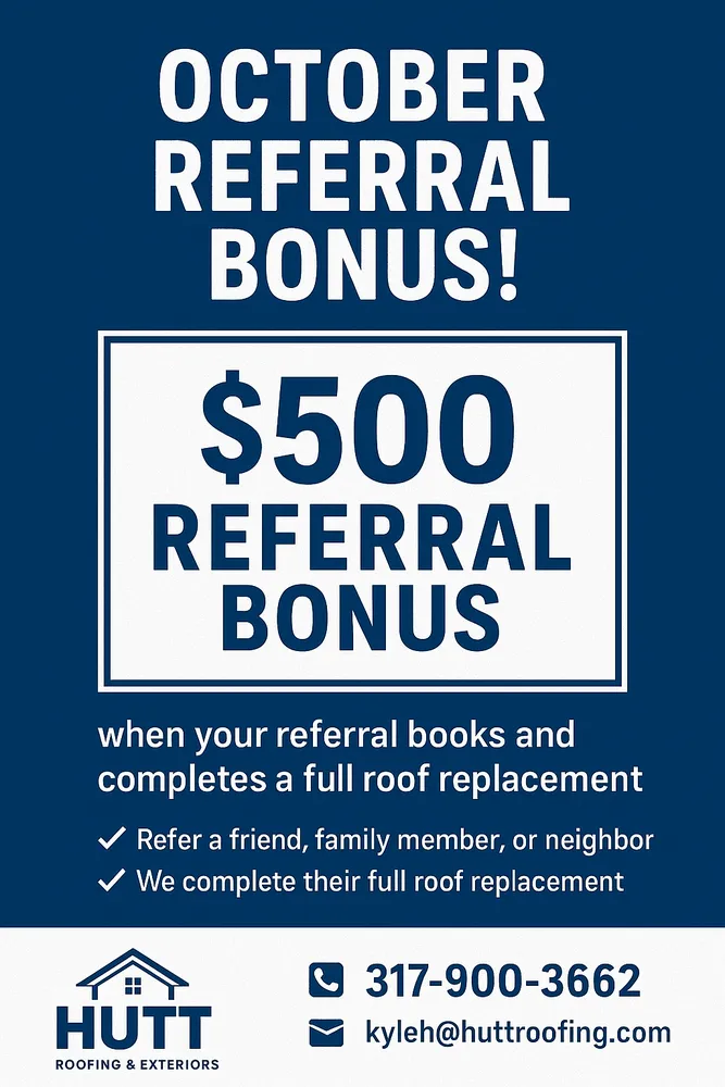 Slide of Hutt Roofing & Exteriors