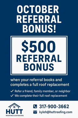 Hutt Roofing & Exteriors