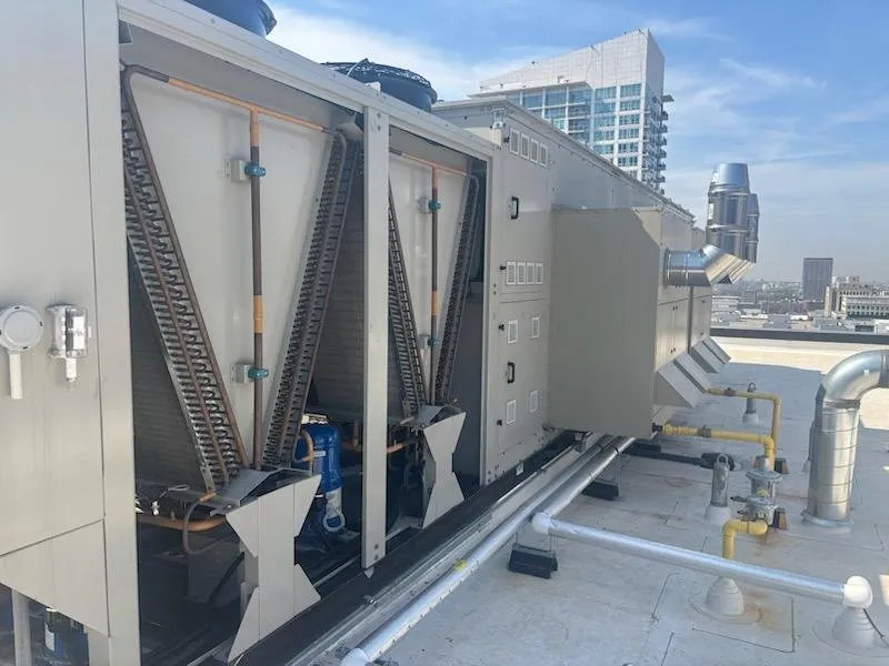 Slide of HVAC Masters