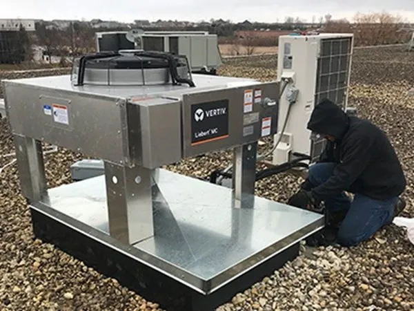 Slide of HVAC Masters