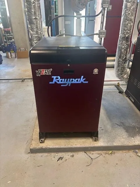 Slide of HVAC Masters