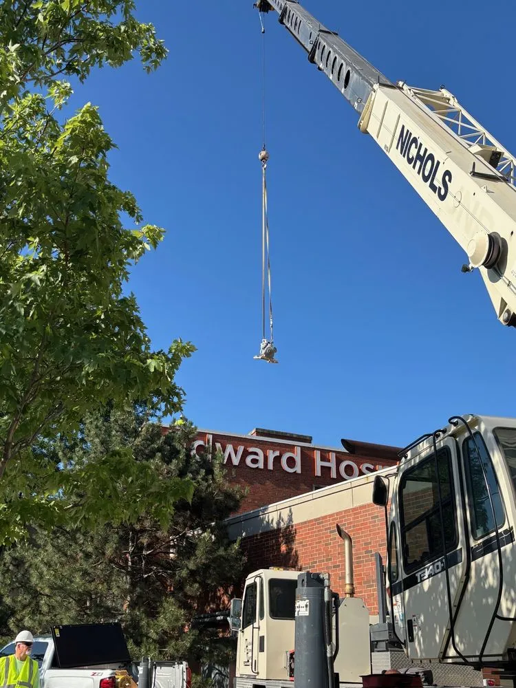 Slide of HVAC Masters