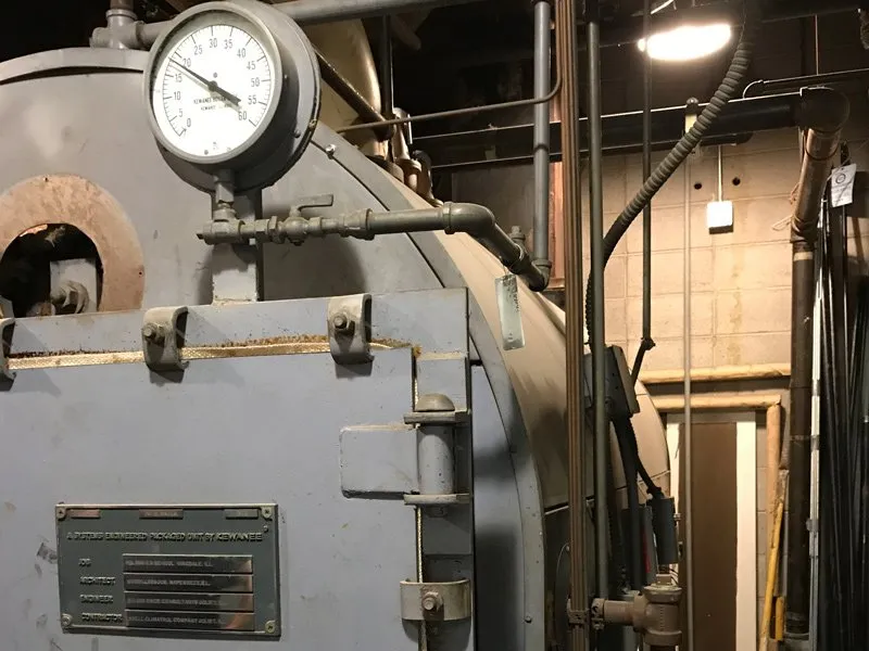 Slide of HVAC Masters