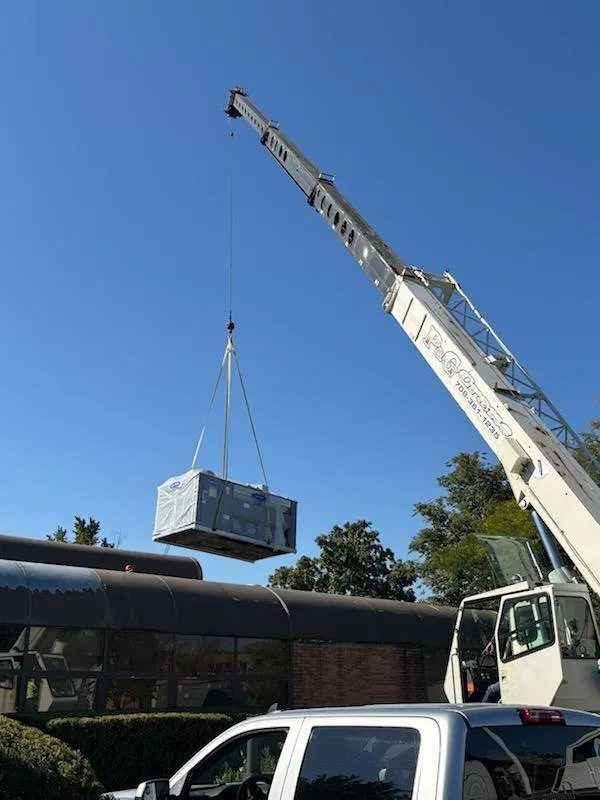 Slide of HVAC Masters