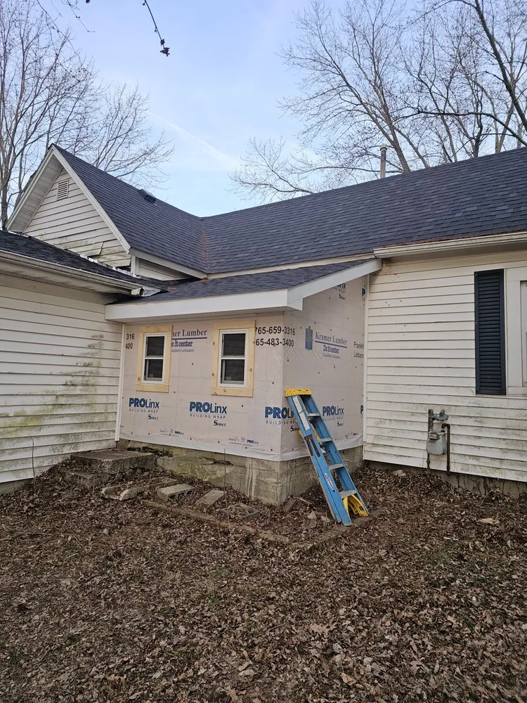 Top-rated roof installation with free inspection across Indianapolis City, IN - H&W Home Solutions