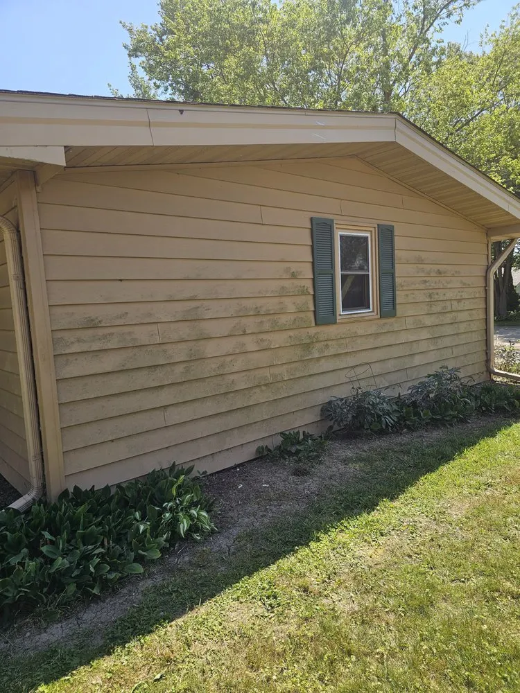 Professional residential roofing service in Indianapolis City, IN by H&W Home Solutions
