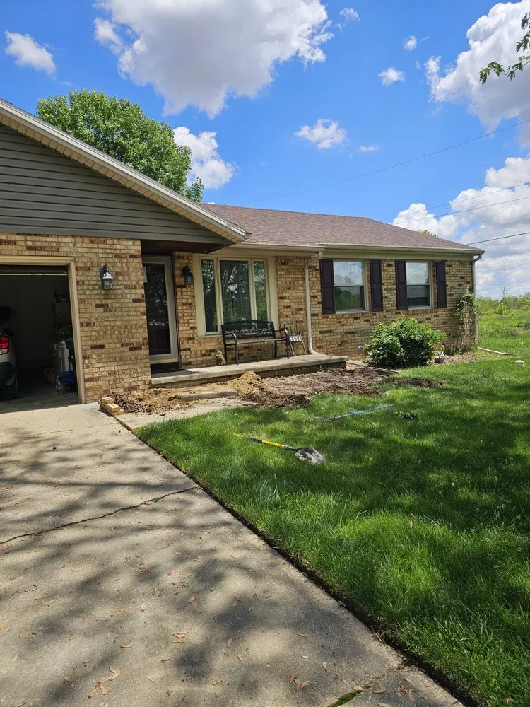 Expert roof repair in Indianapolis City, IN - H&W Home Solutions