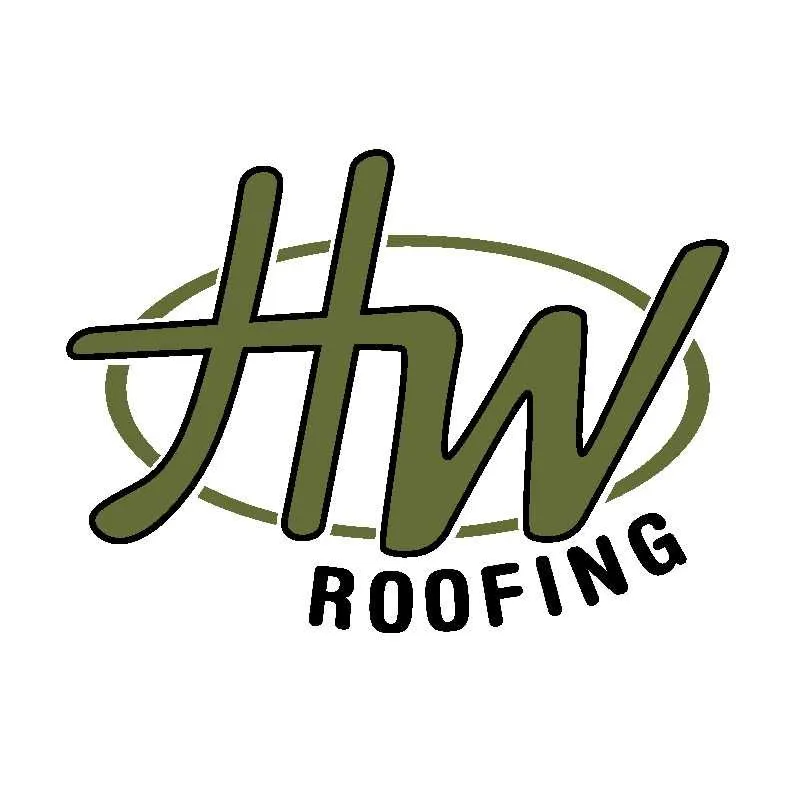 Slide of HW Roofing