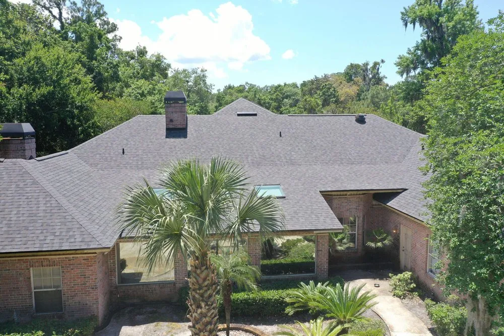 Reliable flat roof repair for residential properties across Saint Johns, FL - HW Roofing