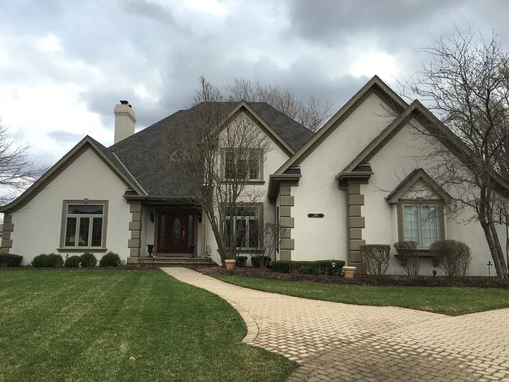 Slide of HX Home Solutions