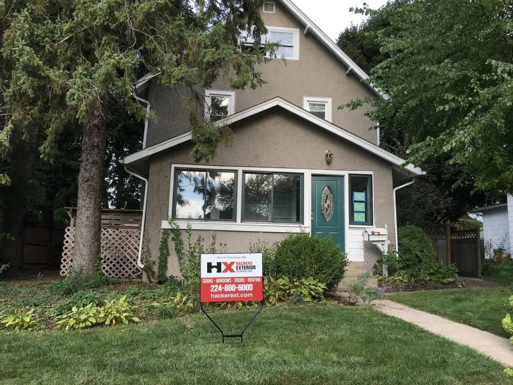 Slide of HX Home Solutions