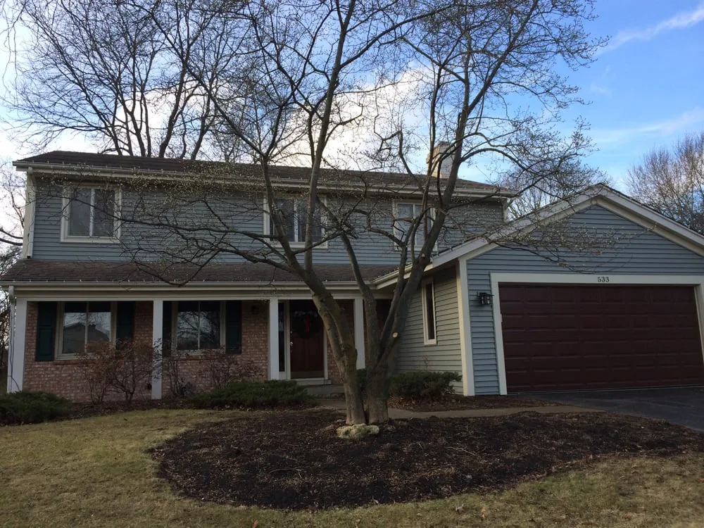 Slide of HX Home Solutions