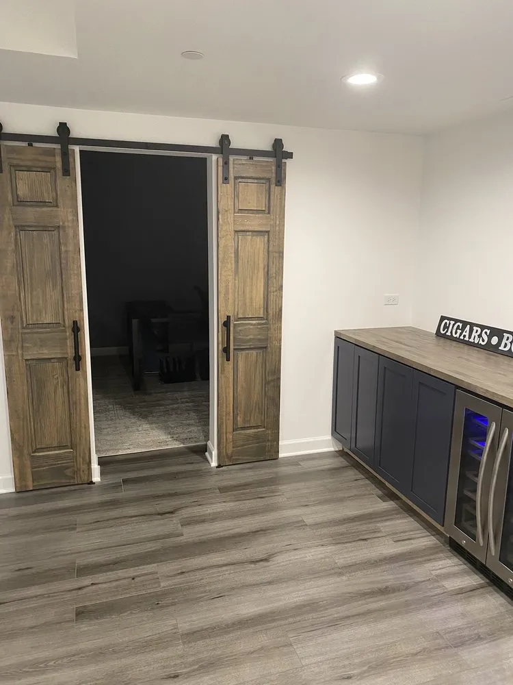 Slide of HX Home Solutions