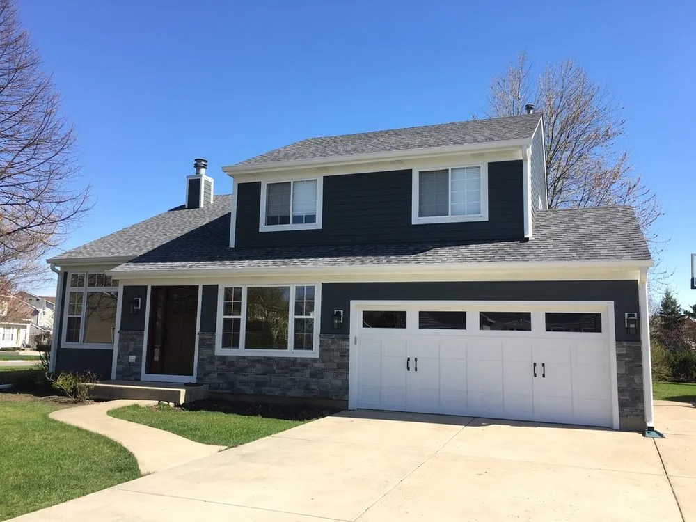 Slide of HX Home Solutions