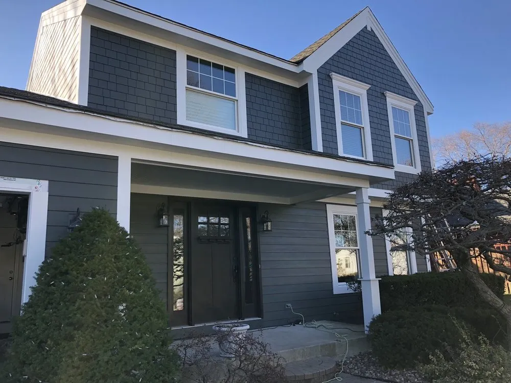 Slide of HX Home Solutions