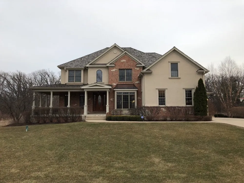 Slide of HX Home Solutions