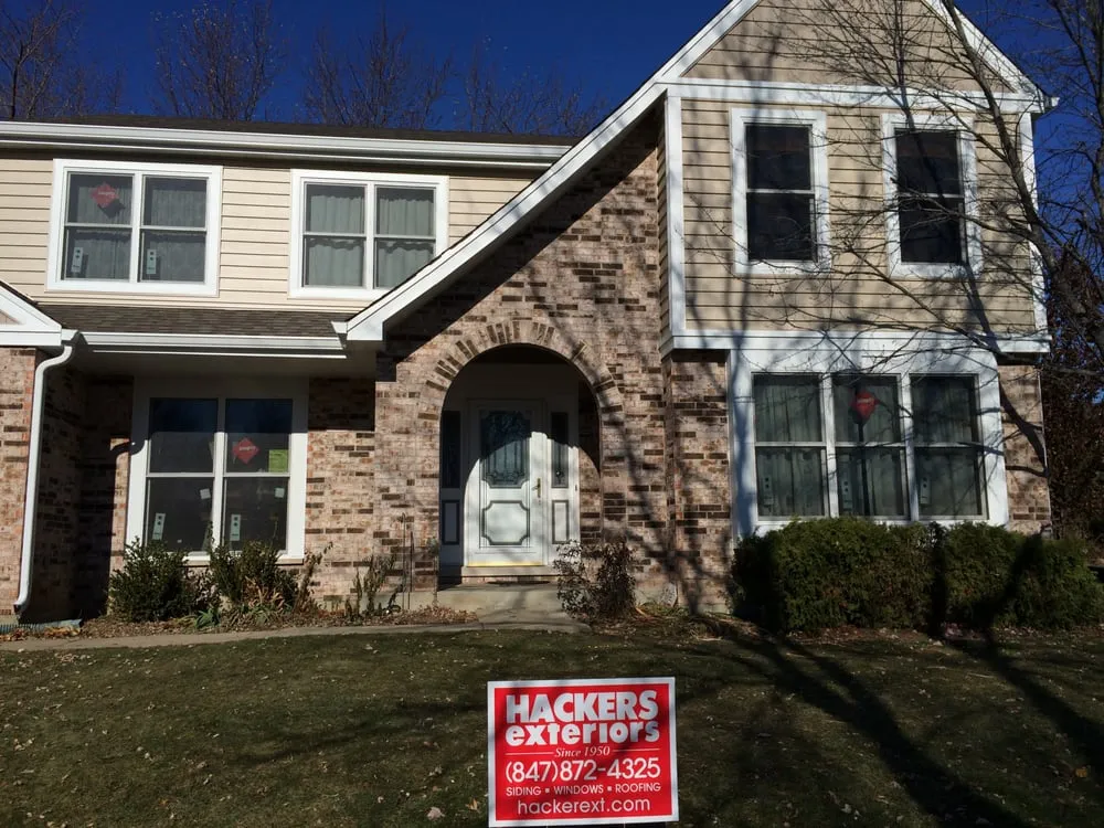 Slide of HX Home Solutions