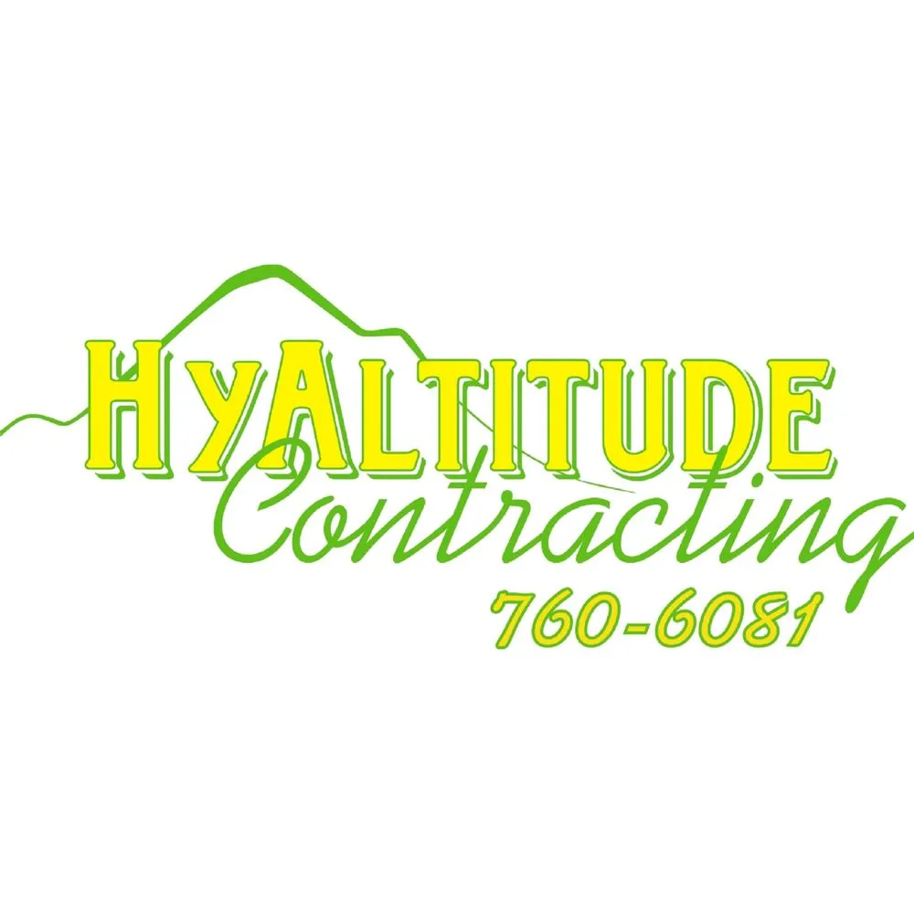 Slide of Hyaltitude Contracting