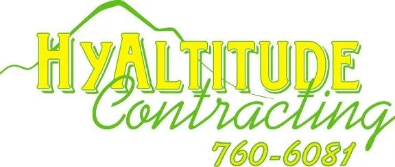 Slide of Hyaltitude Contracting