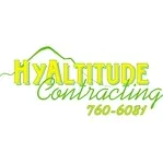 Slide of Hyaltitude Contracting