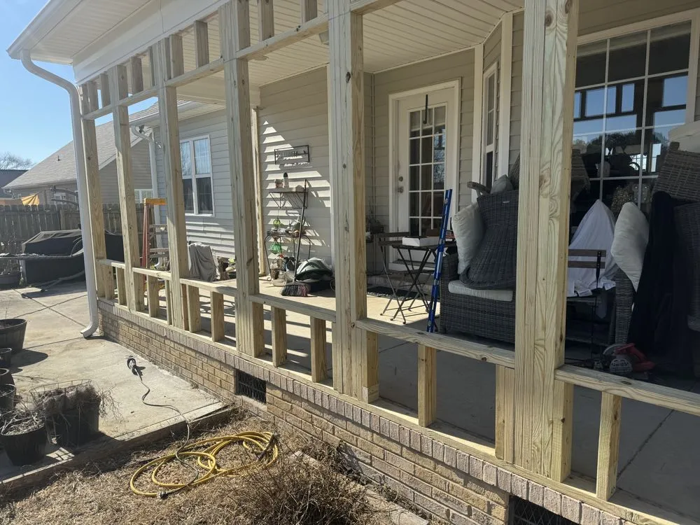 Slide of Hyatt Home Improvements