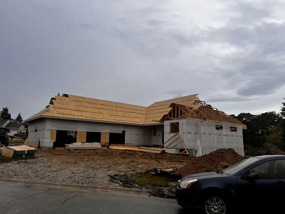 Slide of Hybrid Builders