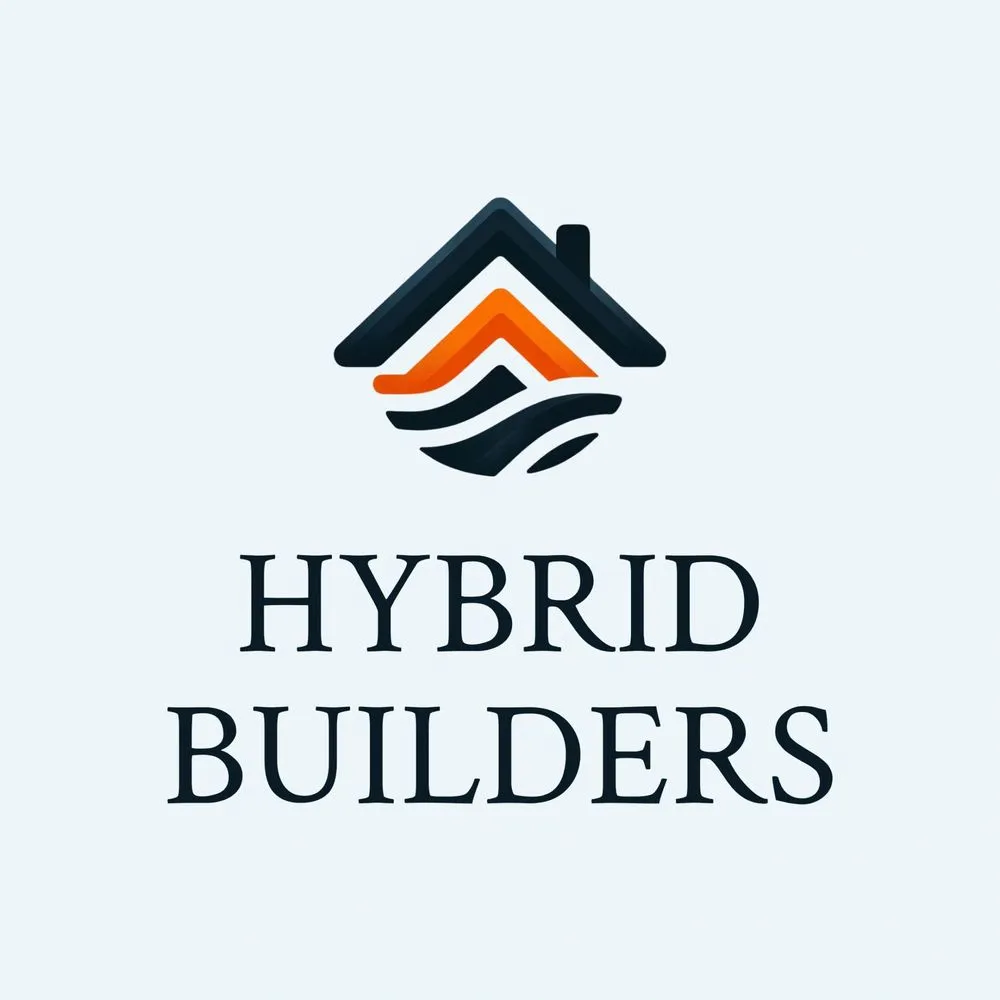 Slide of Hybrid Builders