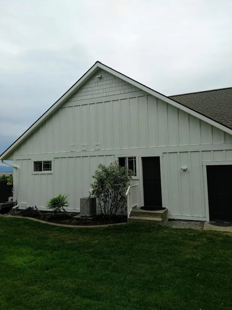 Slide of Hybrid Construction