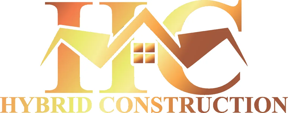 Slide of Hybrid Construction