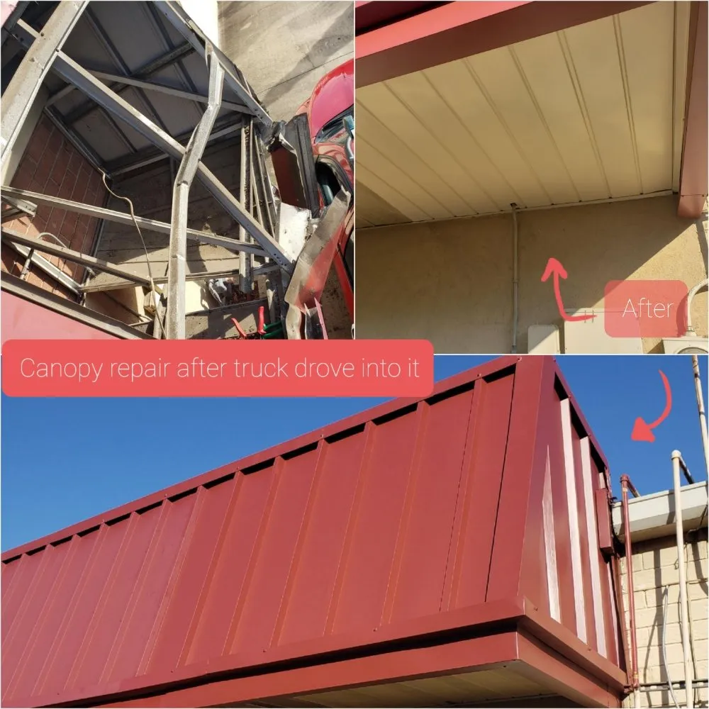 Slide of Hybrid Exteriors