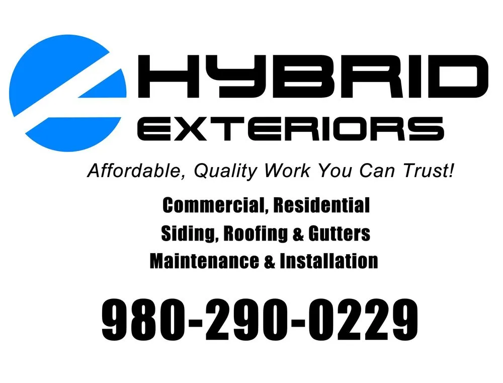 Slide of Hybrid Exteriors
