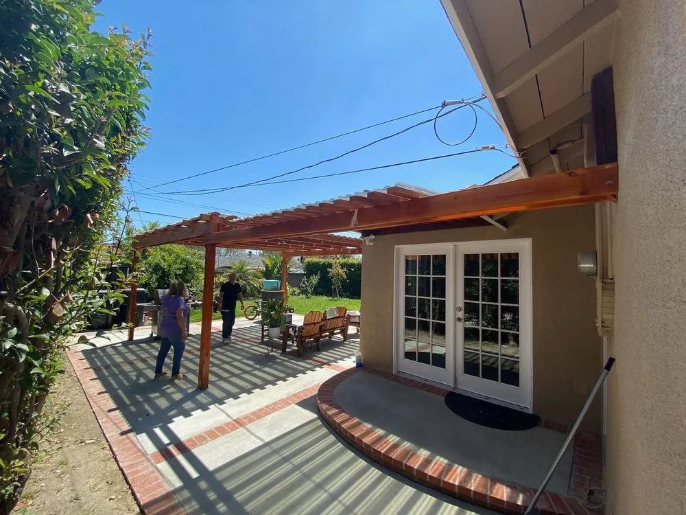 Slide of Hybrid Renovations