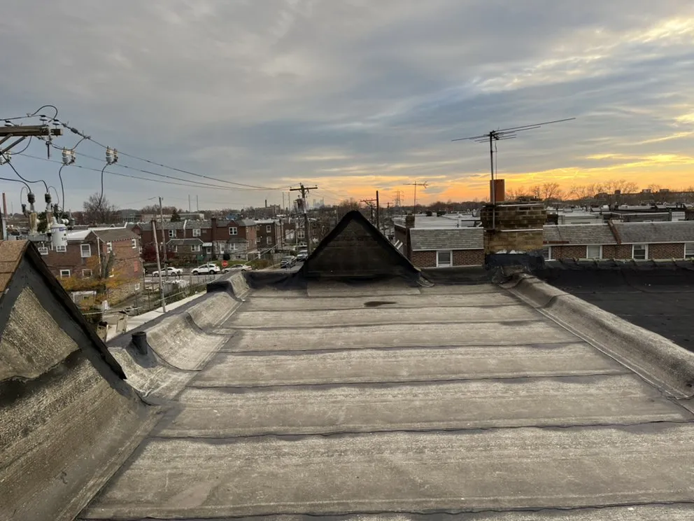 Slide of Hybrid Roofing and Renovations