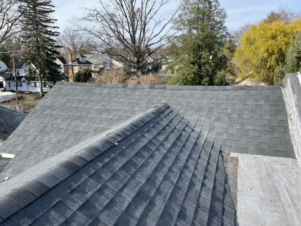 Slide of Hybrid Roofing and Renovations