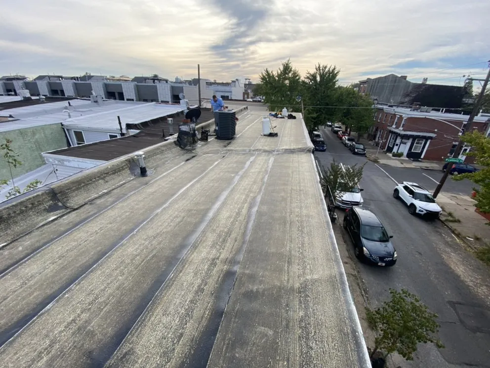 Slide of Hybrid Roofing and Renovations