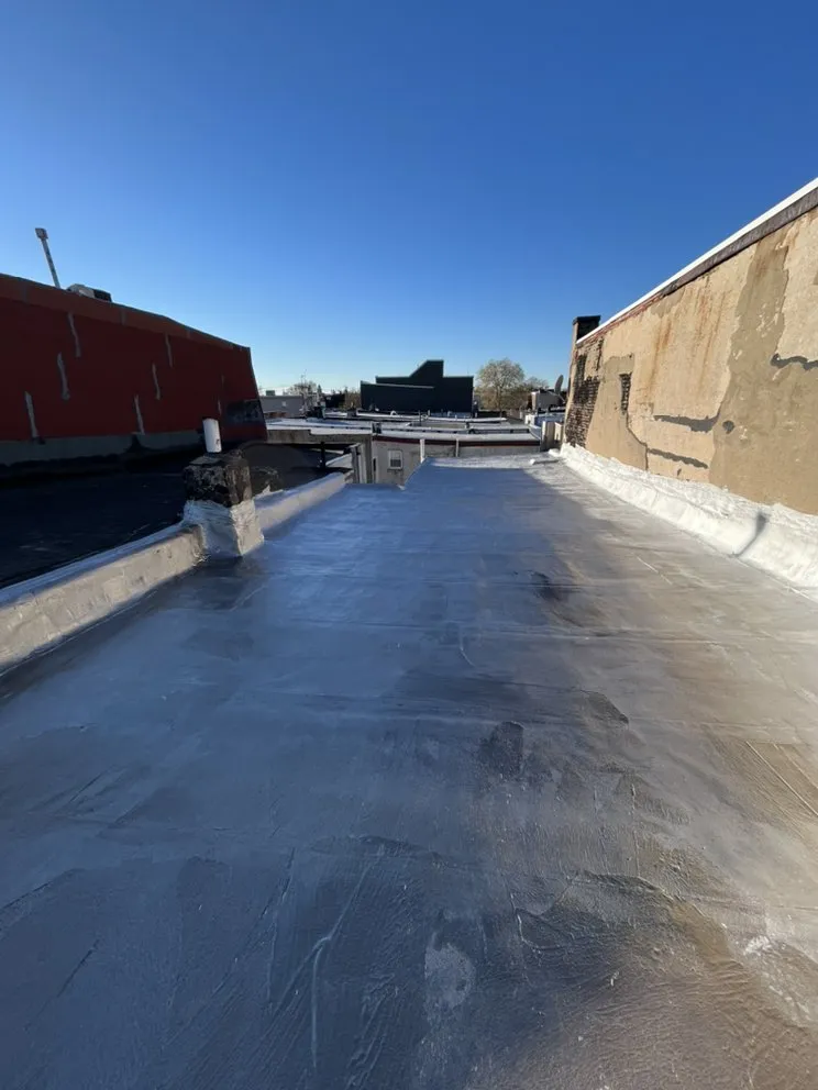 Slide of Hybrid Roofing and Renovations