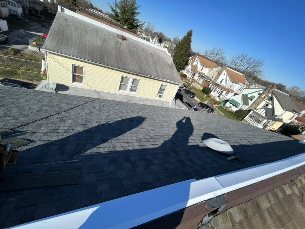 Slide of Hybrid Roofing and Renovations