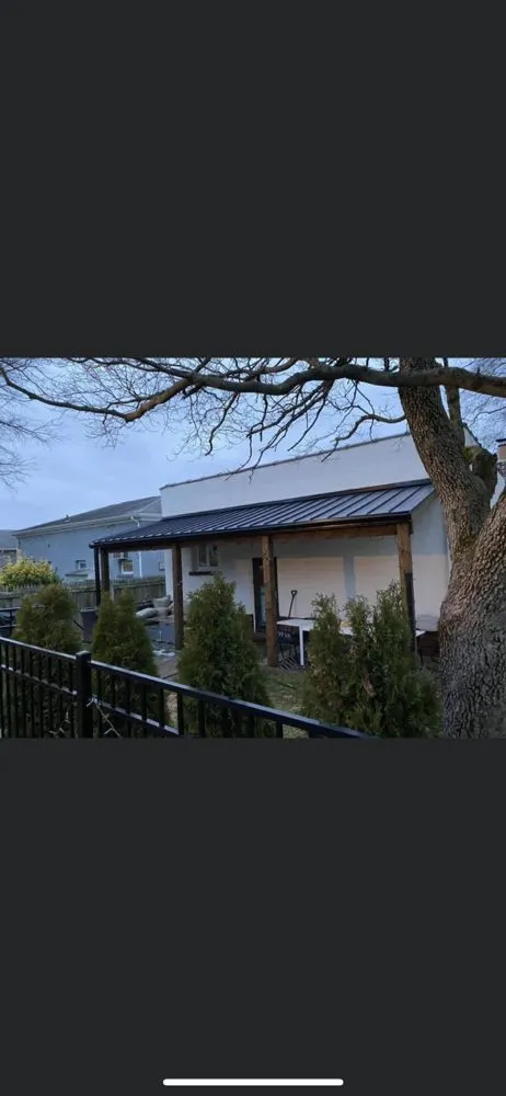 Slide of Hybrid Roofing and Renovations