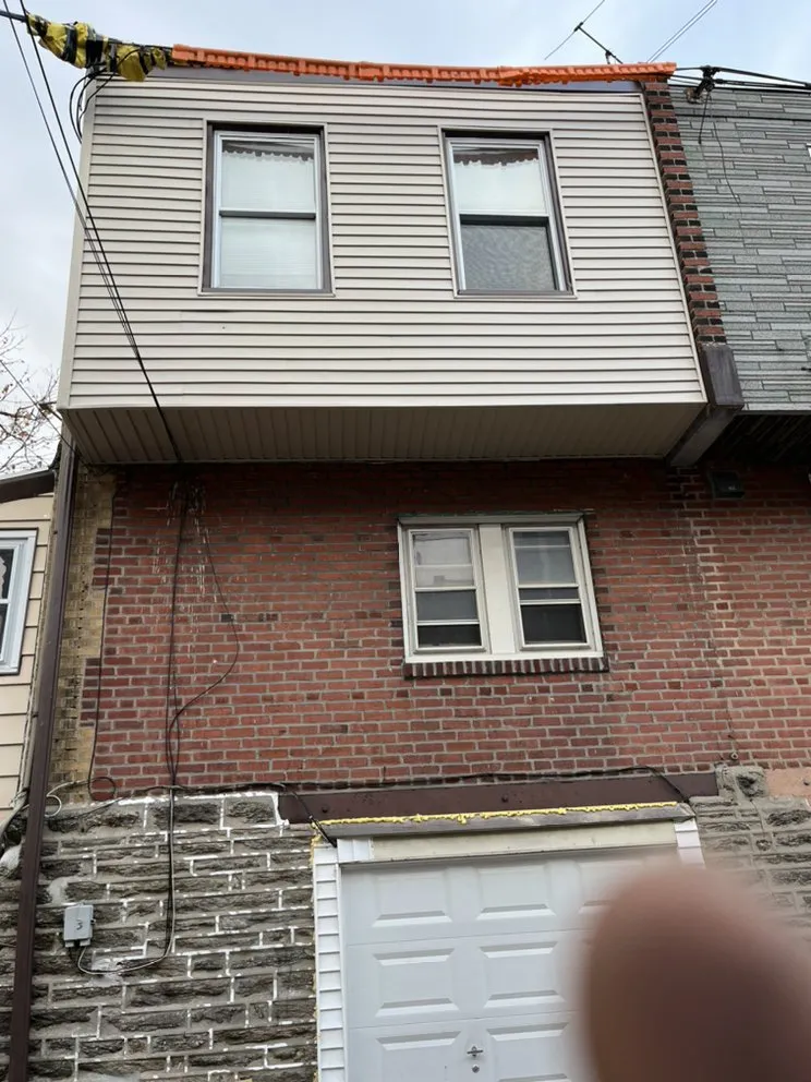 Slide of Hybrid Roofing and Renovations