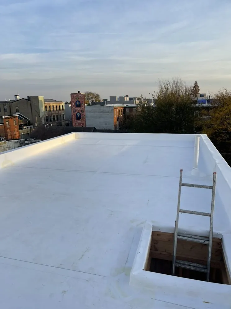 Slide of Hybrid Roofing and Renovations